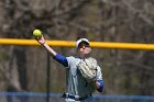 Softball vs Emerson  Wheaton College Women's Softball vs Emerson College - Photo By: KEITH NORDSTROM : Wheaton, Softball